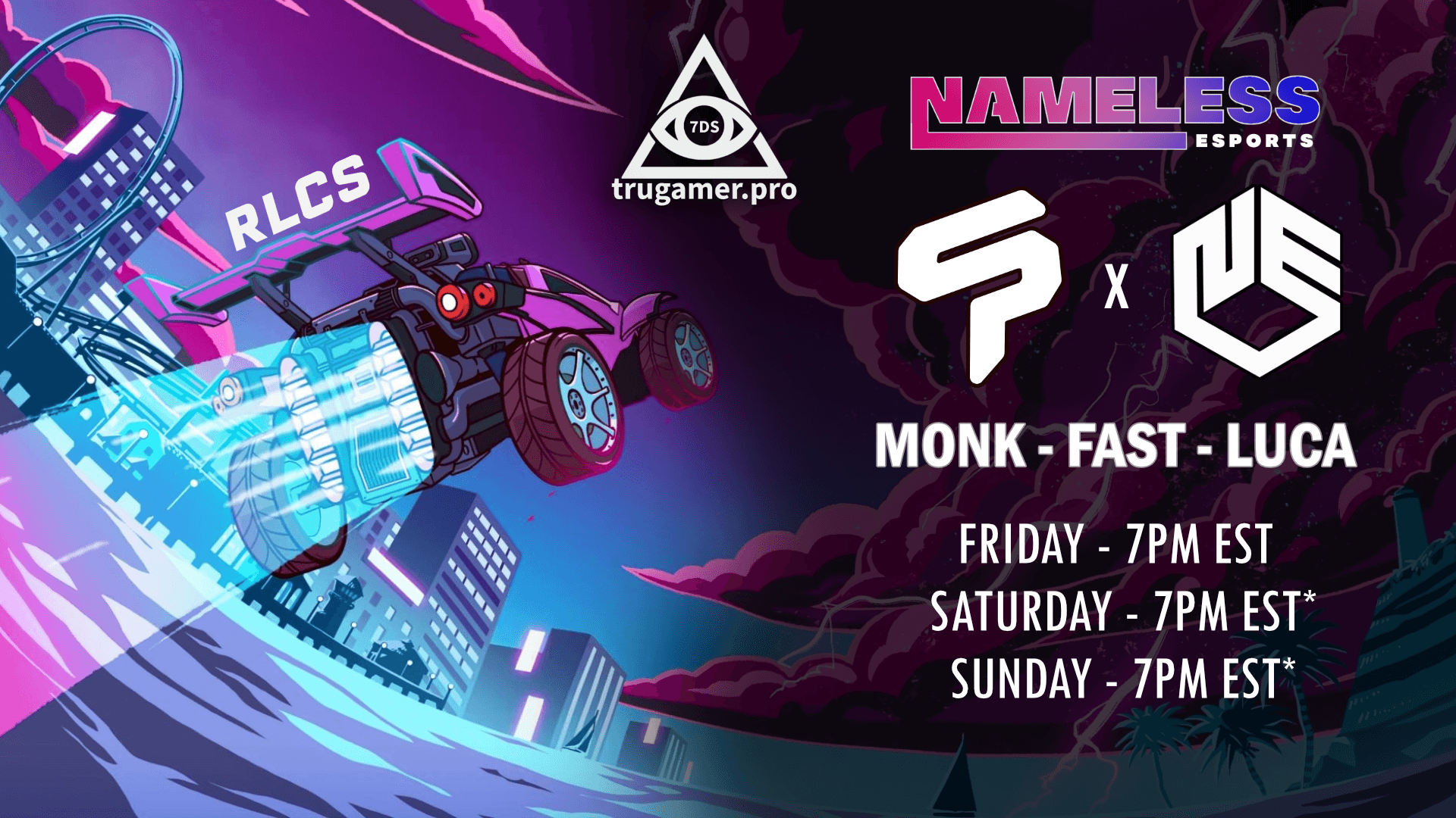 Nameless Esports 