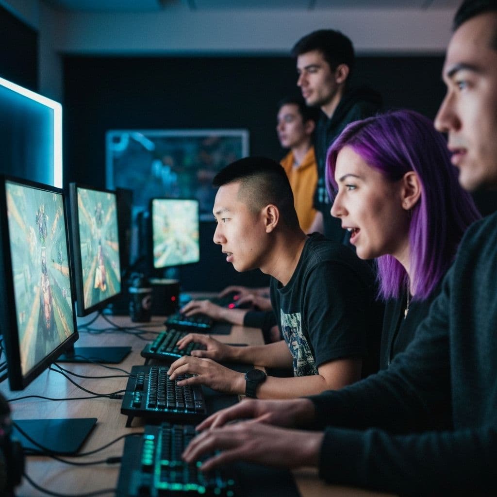 Gaming Community