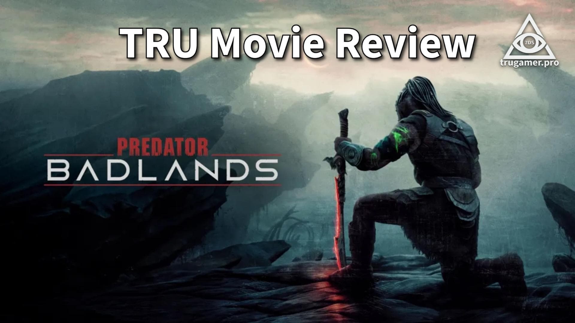 Predator Badlands